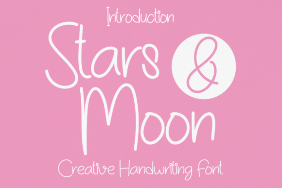Stars Moon